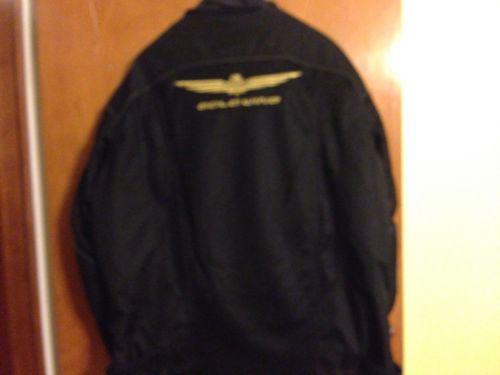 Honda goldwing gl 1800 joe rocket 2.0 mesh motorcycle jacket, black