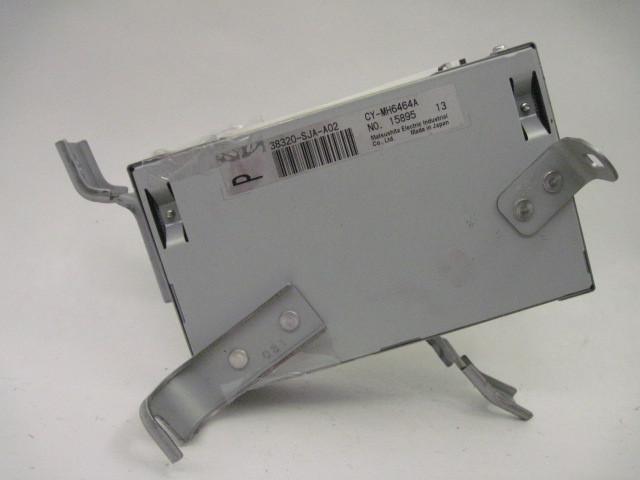 Main memory computer acura rl 2005 05 06 07 08   38320-sja-a02