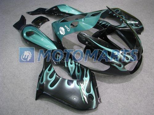 Body fairing kit for yamaha yzf1000r thunderace 96 97 98 99 00 0105 06 07 abp