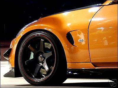 03 04 05 06 nissan 350z z33 fairlady z jdm aero fender