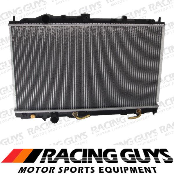 1997-2002 mitsubishi mirage 1.5l/1.8l auto radiator cooling replacement assembly