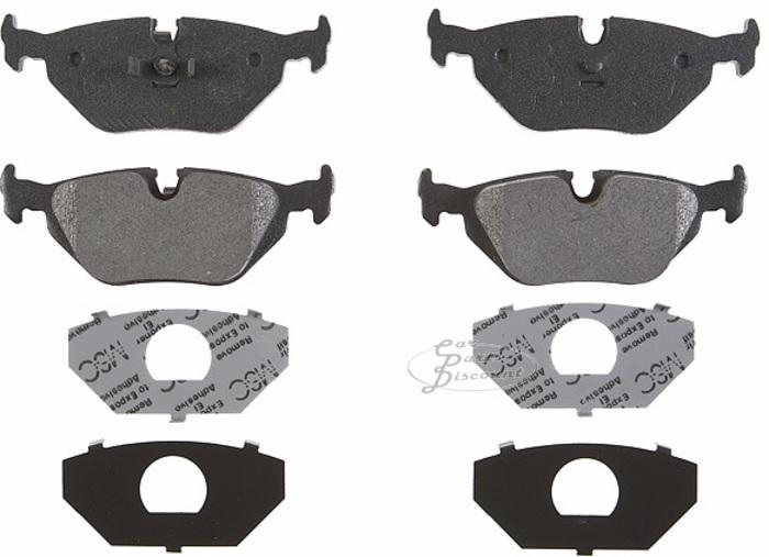 Raybestos brake pads