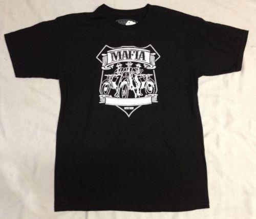 Mafia og tee size/sz adult x-large color black/blk 329703