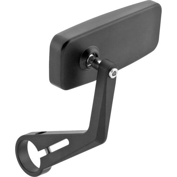 Black bikemaster wideview mirror