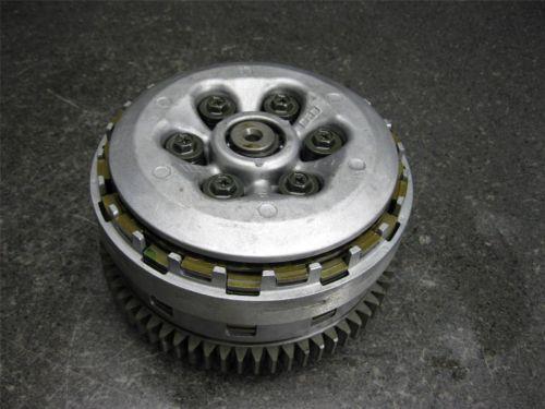 05 yamaha yzf r1 clutch assembly 21b