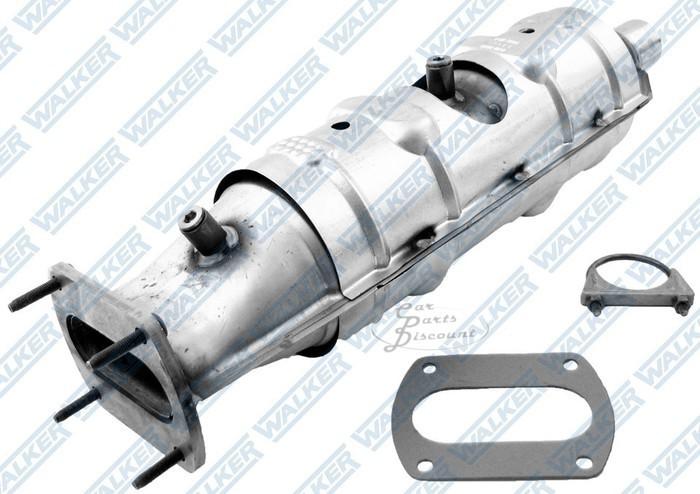 Walker catalytic converter