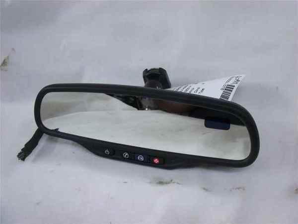 Chevy gmc pontiac saturn cadillac mirror onstar compass