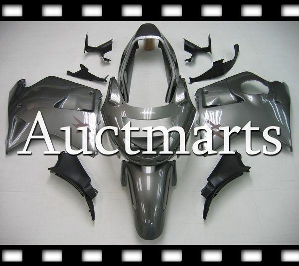 Fit honda cbr1100xx 1100xx super blackbird fairing kit abs plastics j06 a1