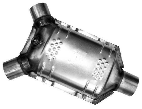 Converters exh 80262 - catalytic converter - universal fit - c.a.r.b. compliant