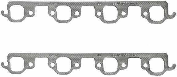 Fel-pro gaskets fpg ms94531 - manifold gasket set (exhaust)