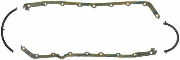 Fel-pro gaskets fpg os13419c - oil pan gasket set