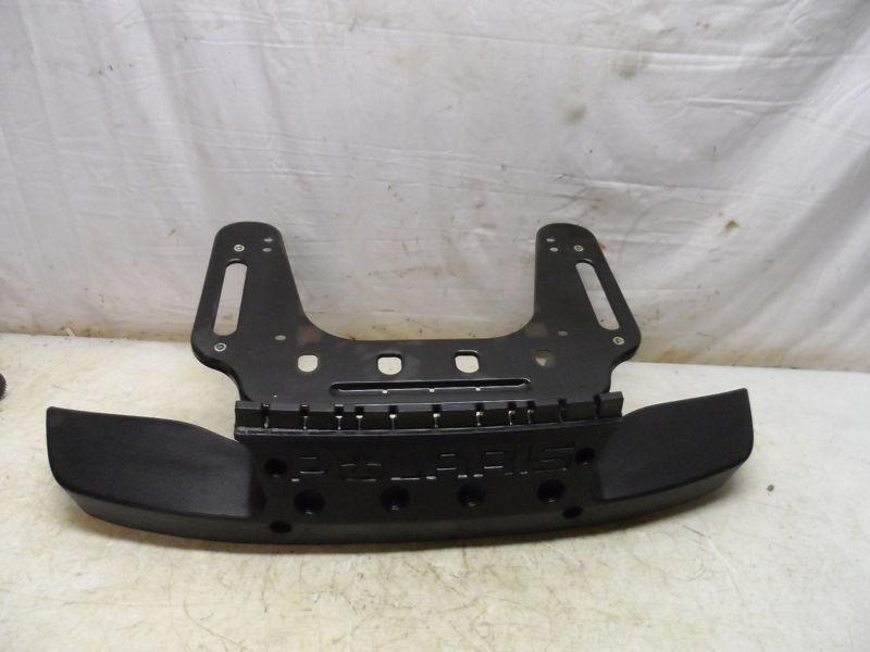 96-03 polaris sportsman xplorer magnum 325 400 500  front bumper assembly