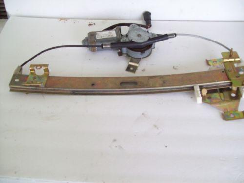 1994 ford explorer right side rear door window regulator oem