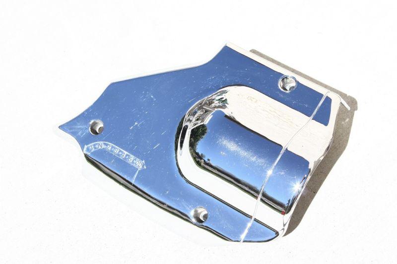 Chrome shift cover for a 86-87 honda vt700 vt700c shadow 