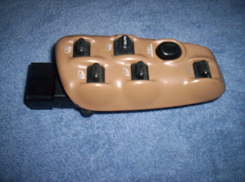 98 99 00 dodge durango main power window switch  