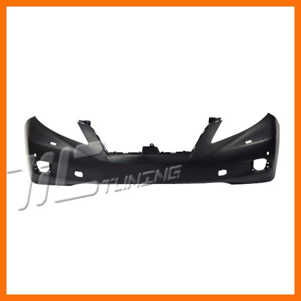 10-11 rx350 front bumper primered for canada built premium w/washer+sensor s