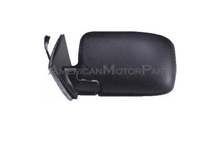 Tyc driver replacement power non heated folding mirror 92-98 bmw e36 3 series