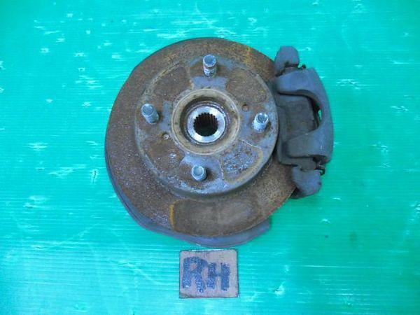 Suzuki mr wagon 2005 f. right knuckle hub assy [0144310]