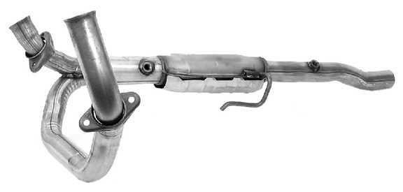 Converters exh 50536 - catalytic converter - direct fit - ultra - non-c.a.r.b...