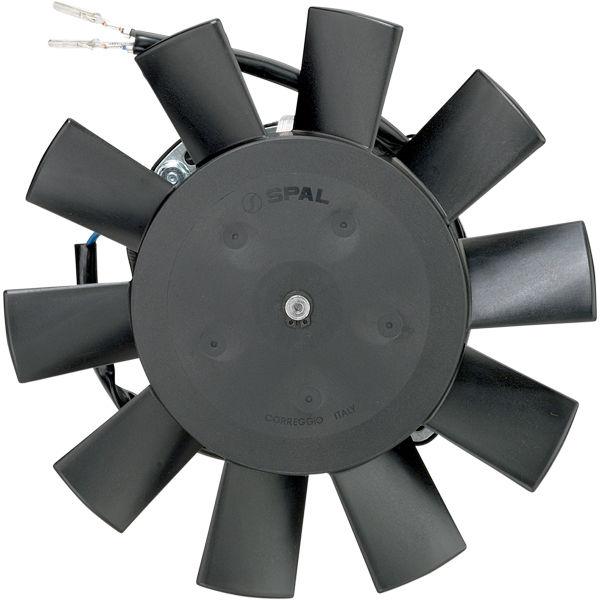 Moose racing high performance cooling fan atv polaris 400l 6x6 94 1901-0325