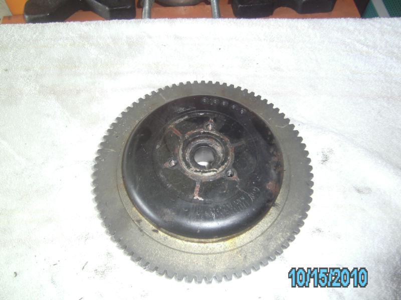 Nissan 1992 outboard fly wheel