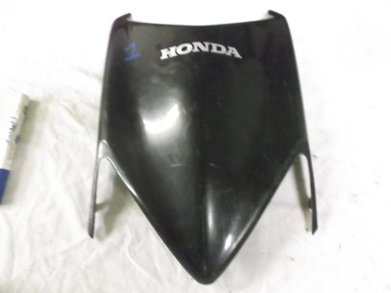 2005 honda trx450r used front fender hood nose cover stock excellent cond #1