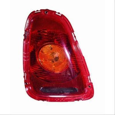 Sherman 3602-190-1 tail light assembly left mini cooper convertible