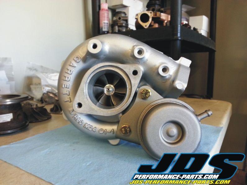 Garrett gt2860rs disco potato turbo charger compressor turbine wastegate chra