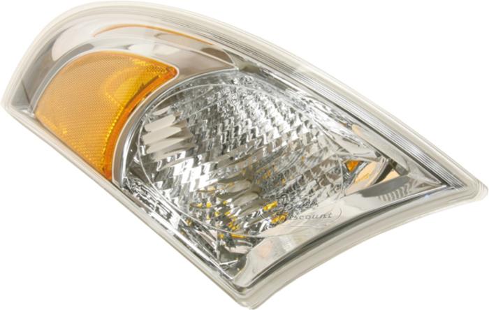 Replacement turn signal light