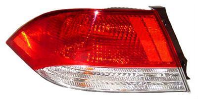 Sherman 3735-190-1 tail light assembly left mitsubishi lancer