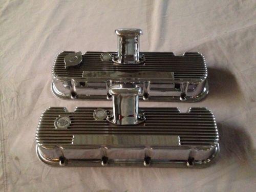 M/t finned valve covers for bbchevy