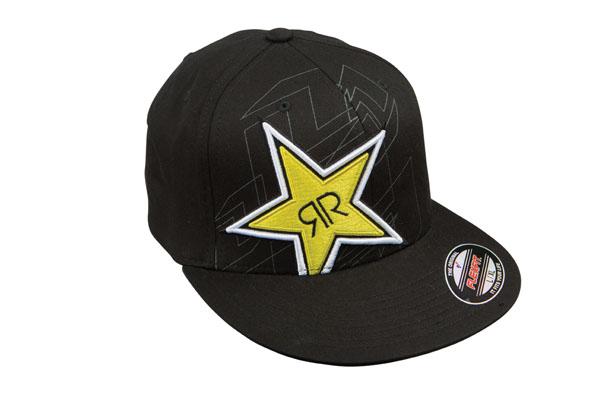 One industries rockstar shards j-fit flexfit hat