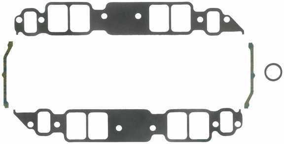 Fel-pro gaskets fpg 1275 - manifold gasket set (intake) - hi-perf