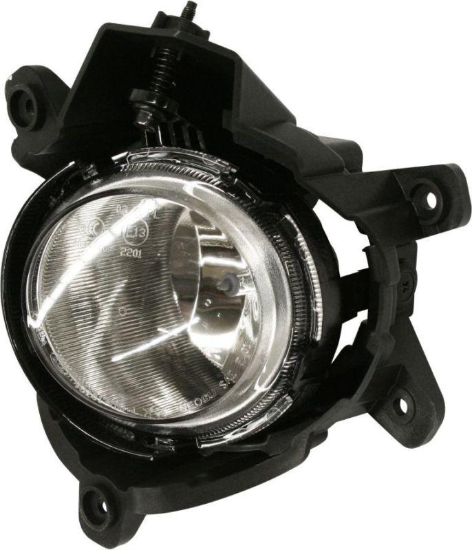 Driving fog light lamp assembly driver's left side