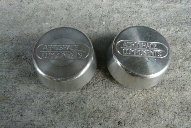 Aerospace components dust covers cap disc brake brakes 