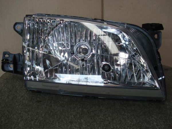 Mazda demio 2001 right head light assembled [0110800]