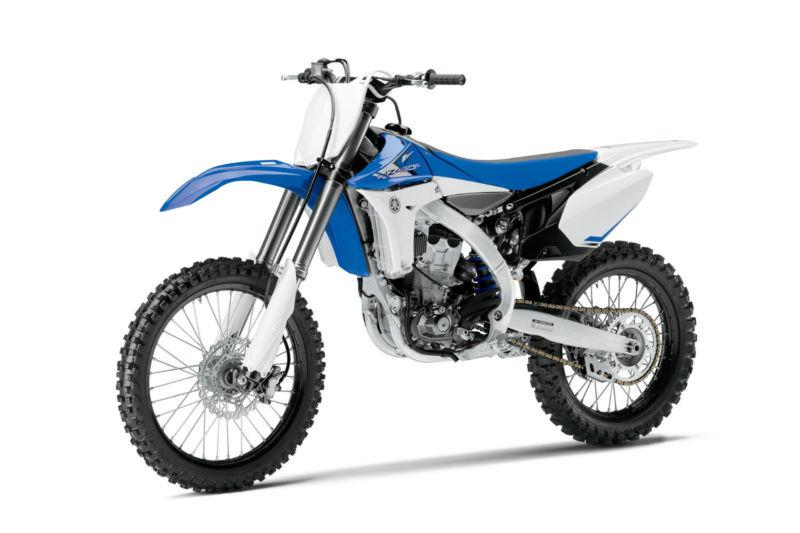 Yamaha yz450f service repair manual 2009