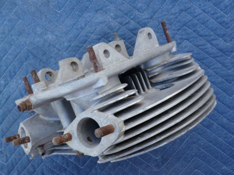 Bsa a65 cylinder head  650cc dual carburetor lightning spitfire hornet firebird