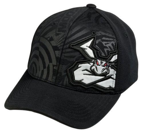 Moose racing mens agroid flexfit hat 2014