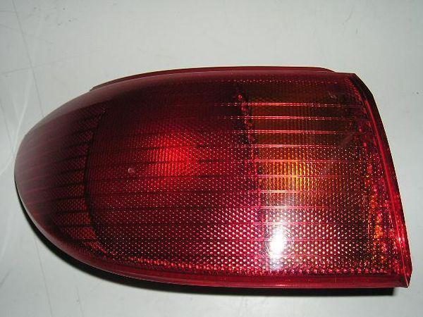 Mazda demio 2003 rear left combination lamp [6015600]