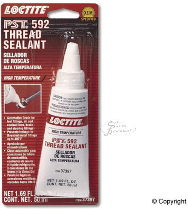 Loctite pst 592 thread sealant, 50ml