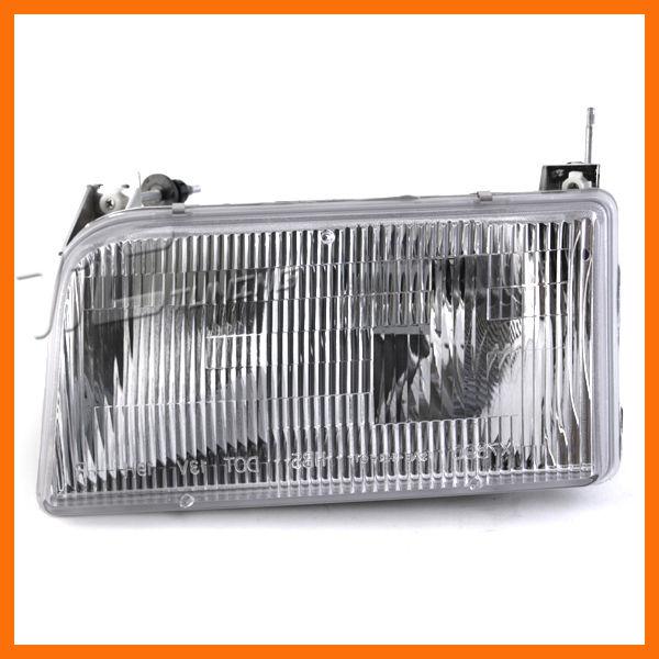 New headlamp headlight head light lamp driver side 1992-1996 ford bronco