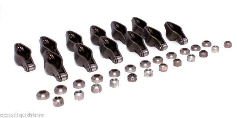 Comp cams 1.52 ratio 200-262ci 90° v6 chevy magnum roller rocker arm #1412-12