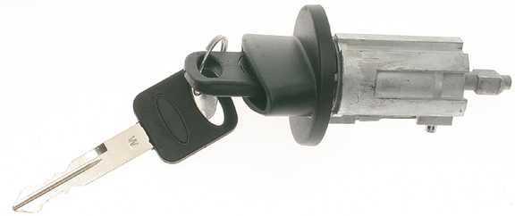 Echlin ignition parts ech ks6731 - ignition lock cylinder