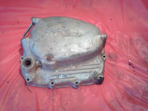 H139e 1970 1971 1972 honda cl100 cl sl cb 100 clutch cover