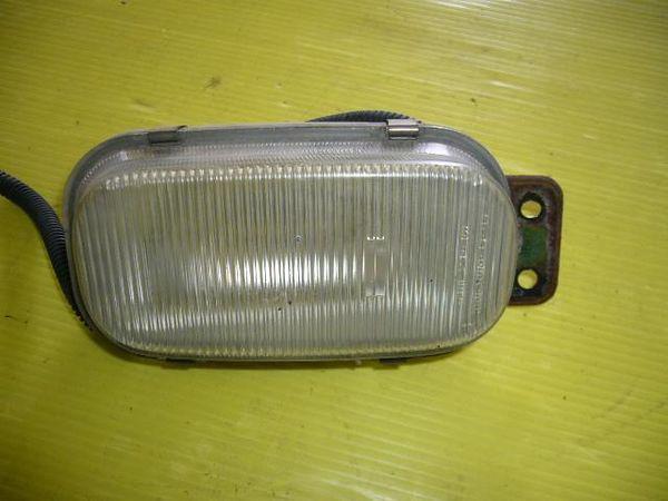 Mitsubishi canter 1997 right fog lamp [0110850]