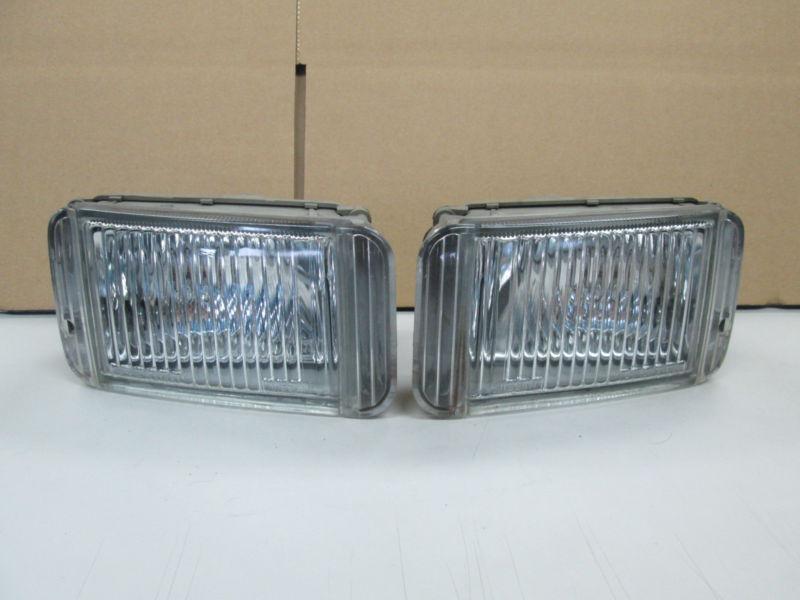 [j32n] jdm:nissan:fairlady-z:gcz32:oem fog lamp x2set