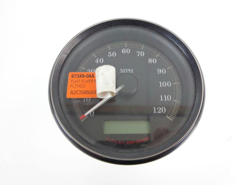 Harley davidson speedometer/speedo gauge 67403-04a