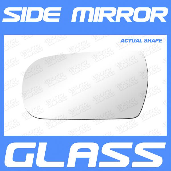 New mirror glass replacement left driver side 89-91 toyota camry l/h