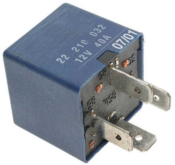 Echlin ignition parts ech ar457 - a/c automatic temp control relay